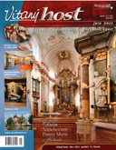 Časopis Vítaný host v Plzeňském kraji